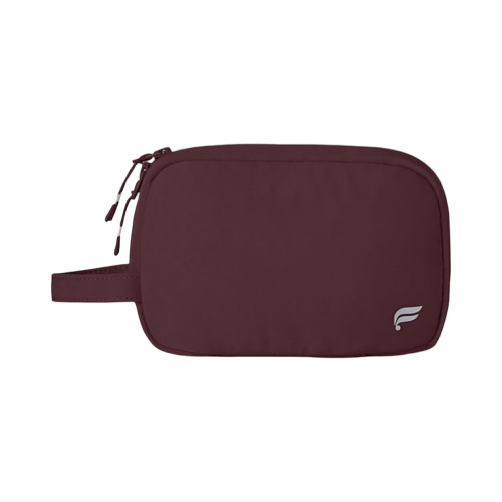 Fabletics The Belt Bag Oxblood NWT